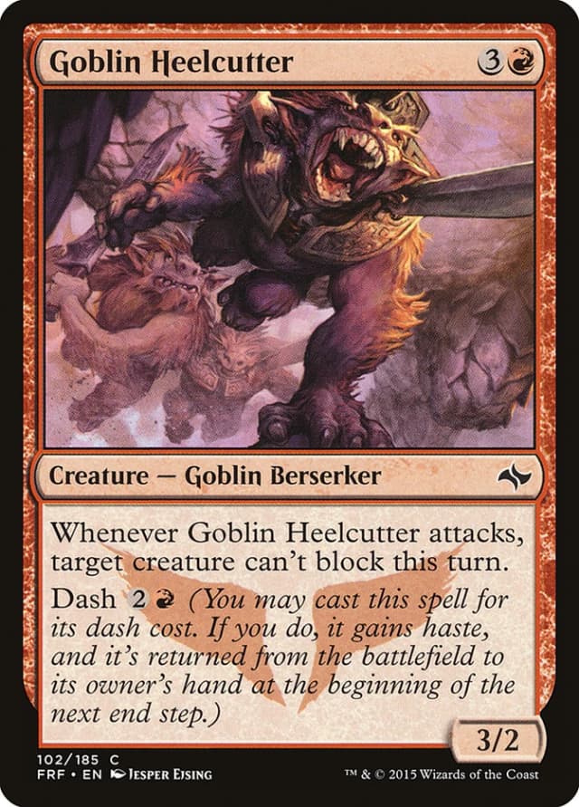 Goblin Heelcutter image