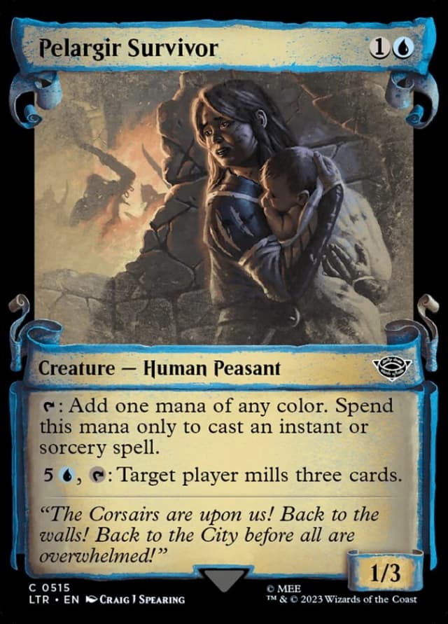 Pelargir Survivor image