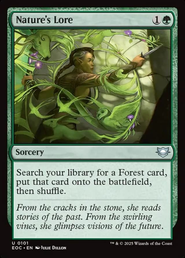 Nature's Lore image