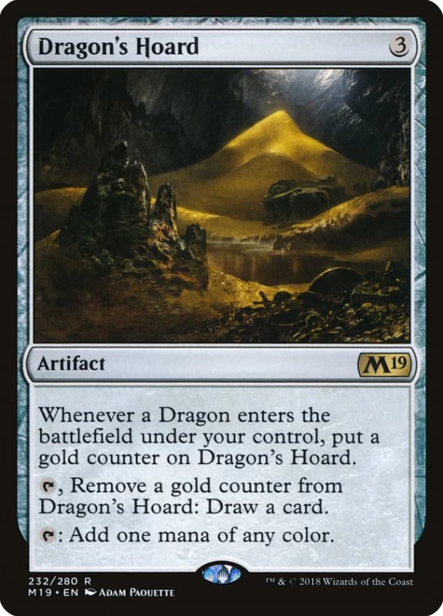 Dragon's Hoard image