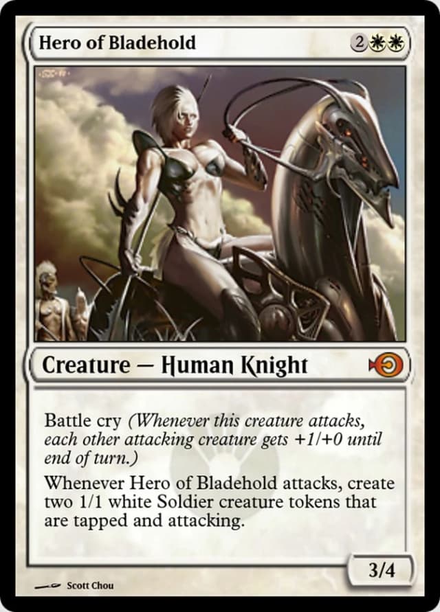 Hero of Bladehold image