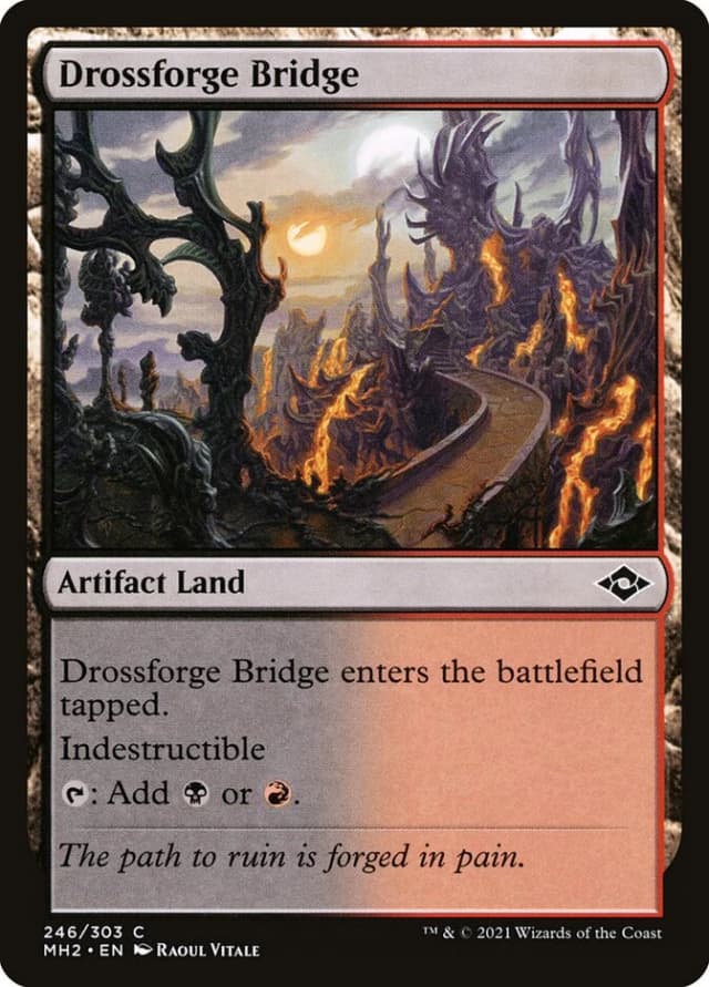 Drossforge Bridge image