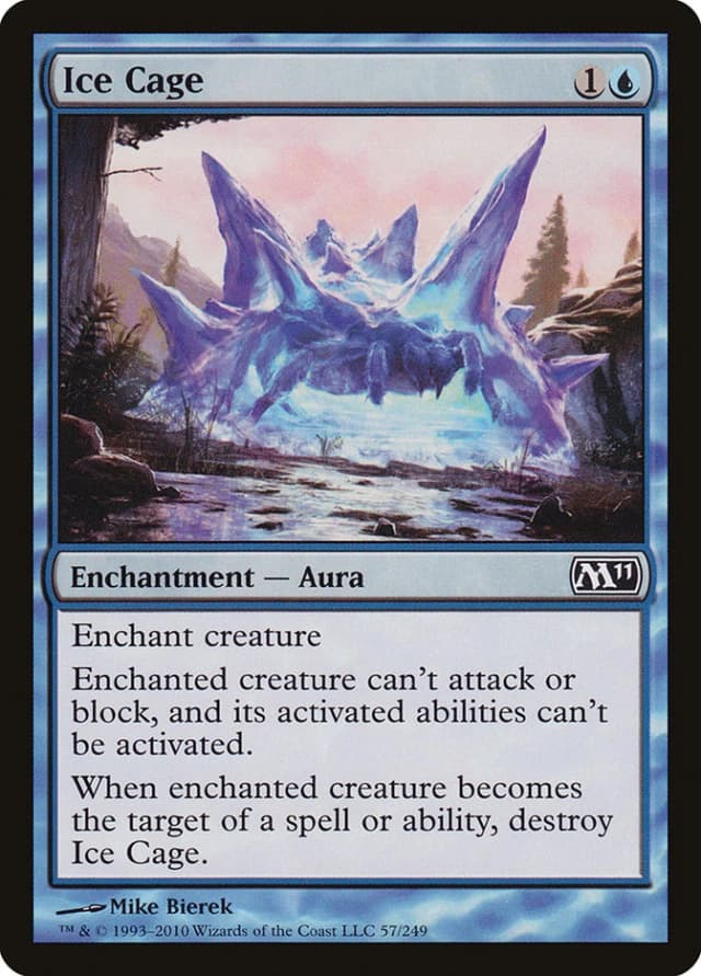 Ice Cage image