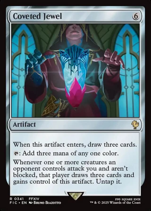 Coveted Jewel image