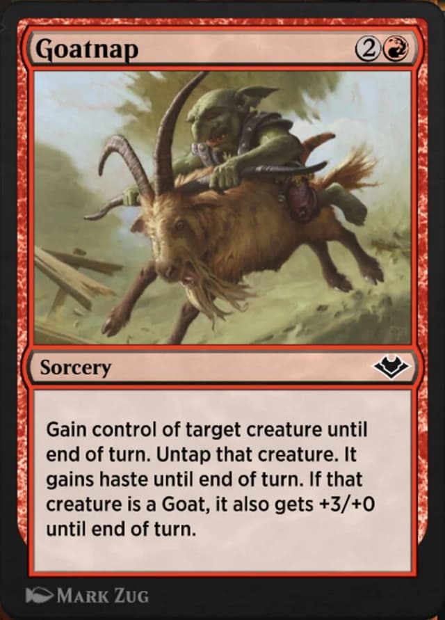 Goatnap image