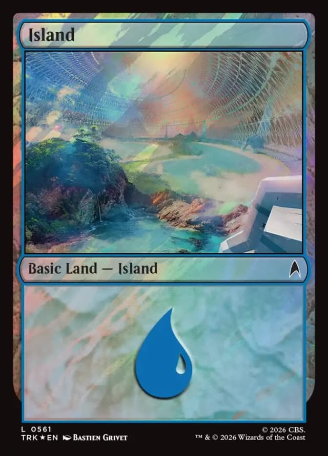 Island image