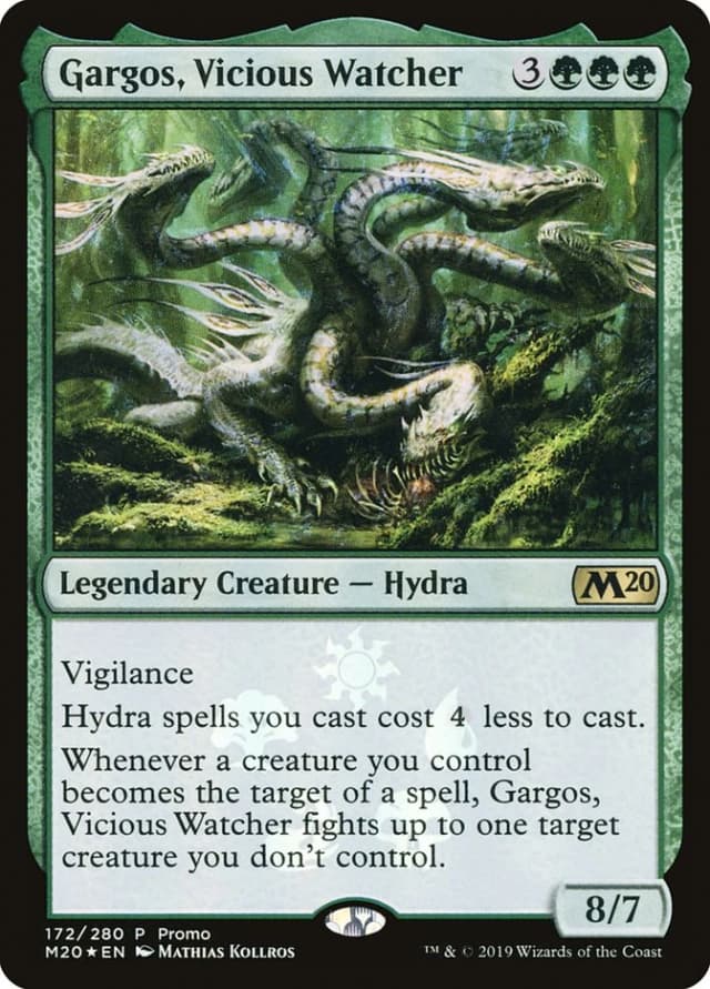 Gargos, Vicious Watcher image
