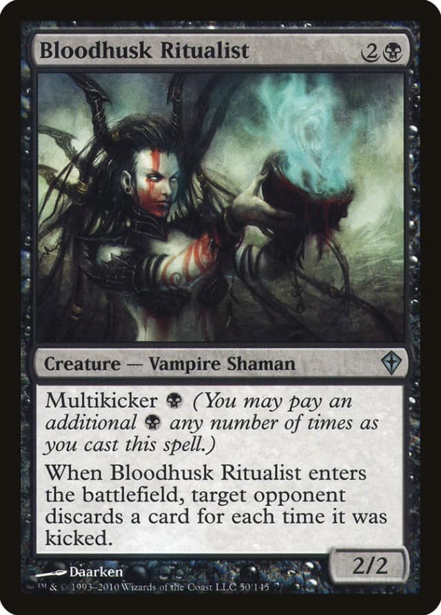 Bloodhusk Ritualist image