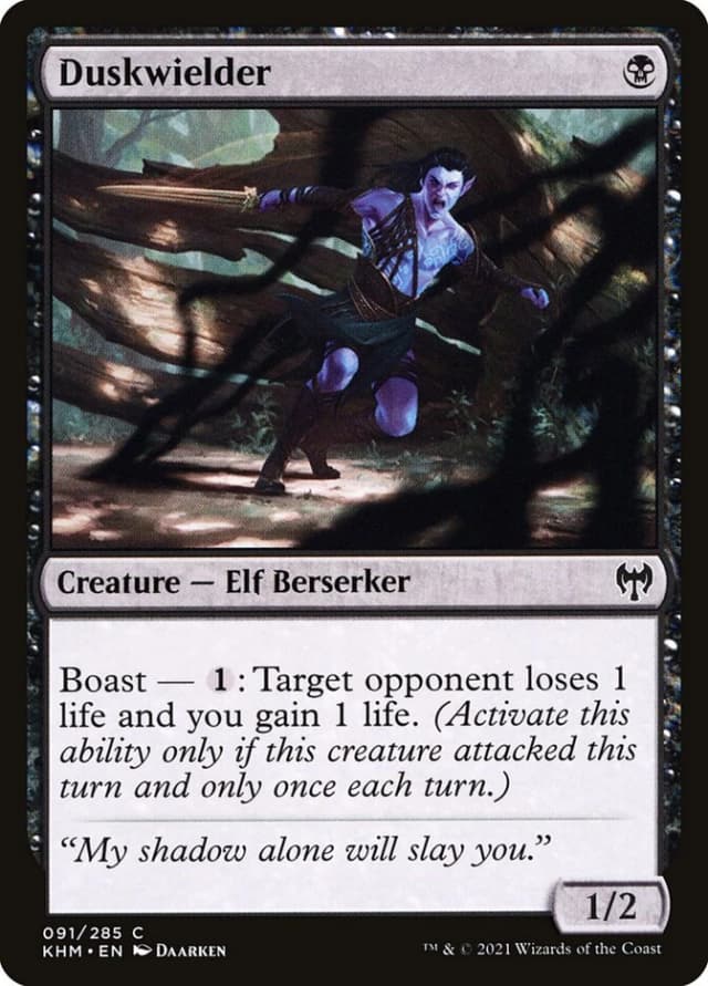 Duskwielder image