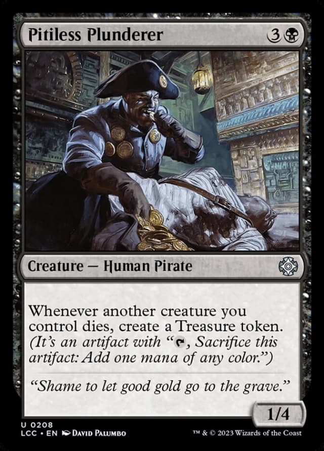 Pitiless Plunderer image