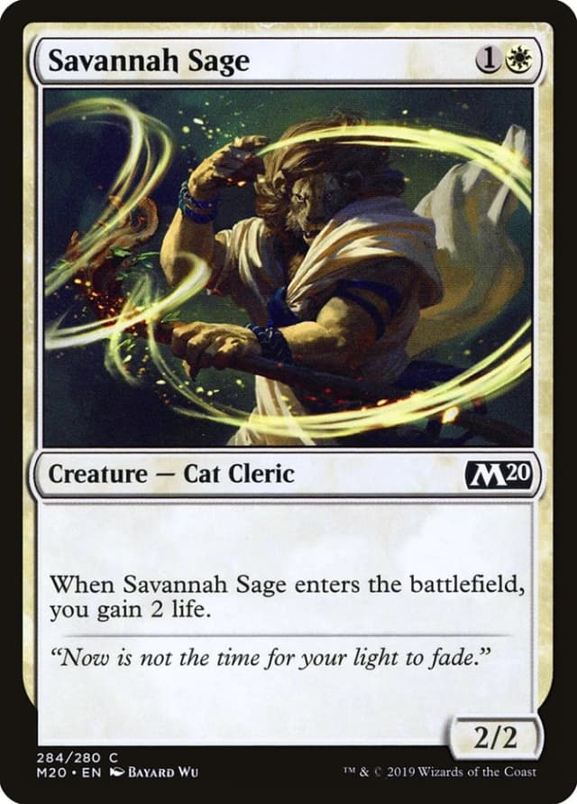 Savannah Sage image