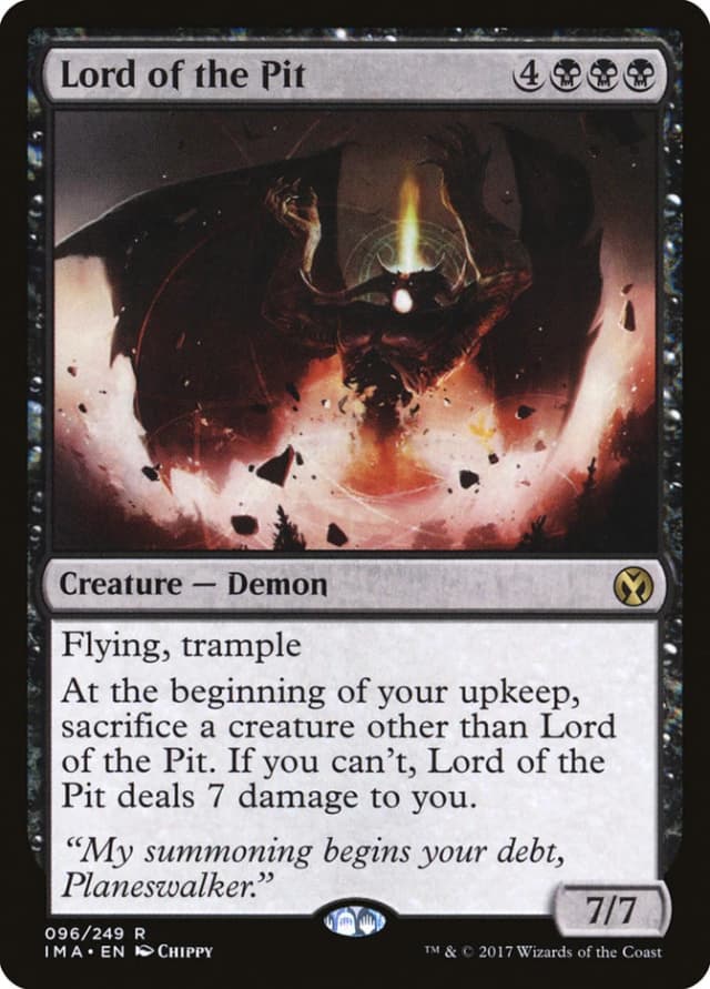 Lord of the Pit image
