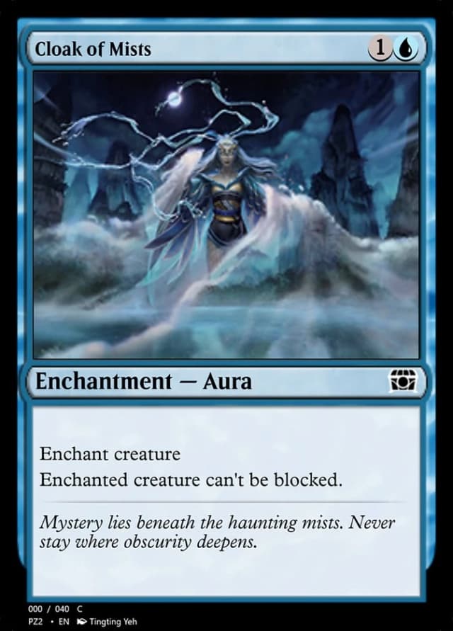 Cloak of Mists image