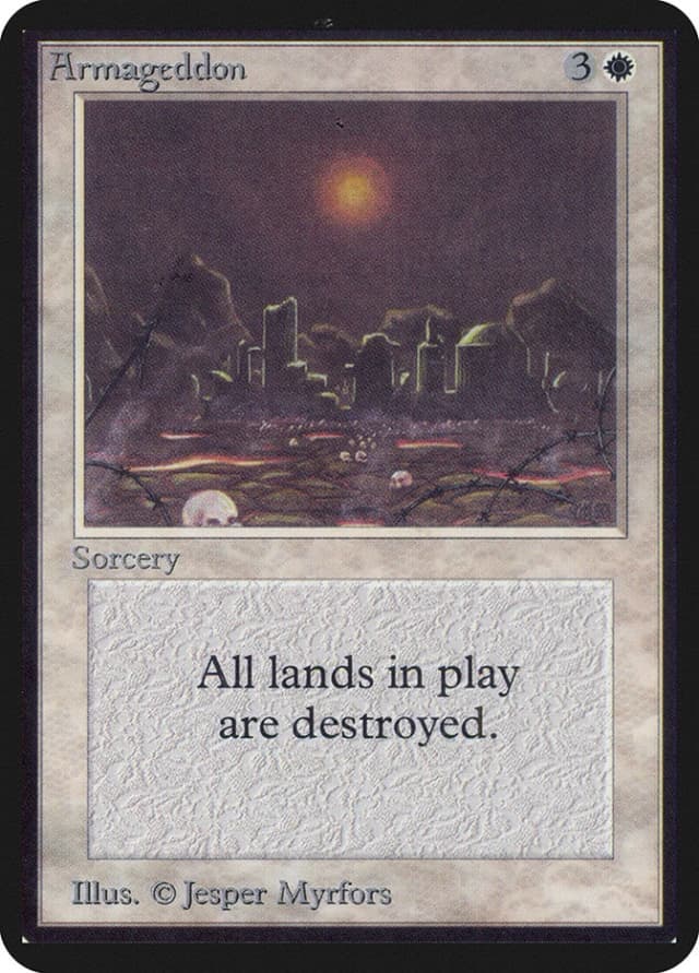 Armageddon image