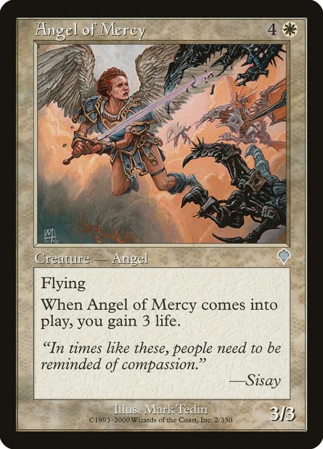Angel of Mercy image