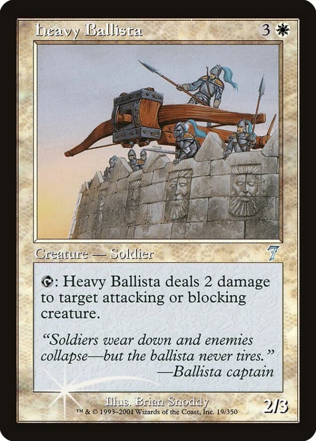Heavy Ballista image