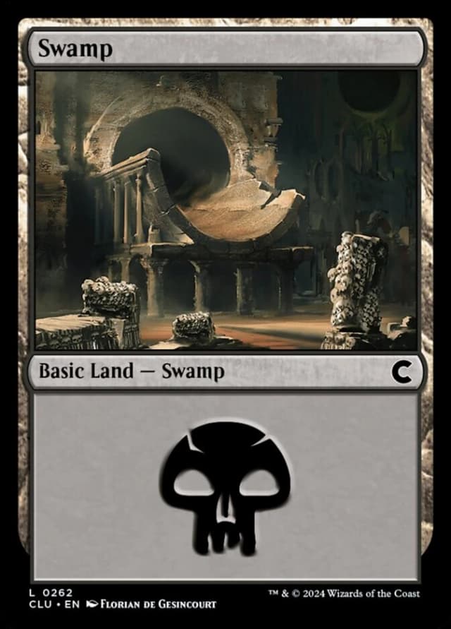 Swamp image
