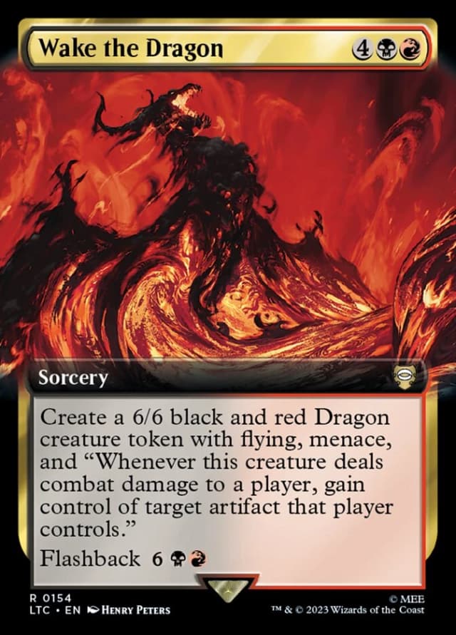 Wake the Dragon image