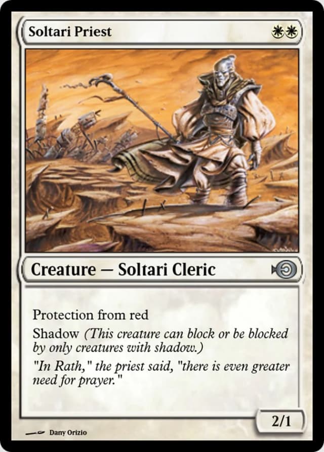 Soltari Priest image