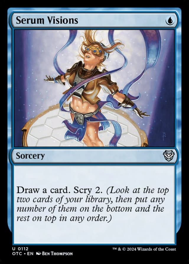 Serum Visions image