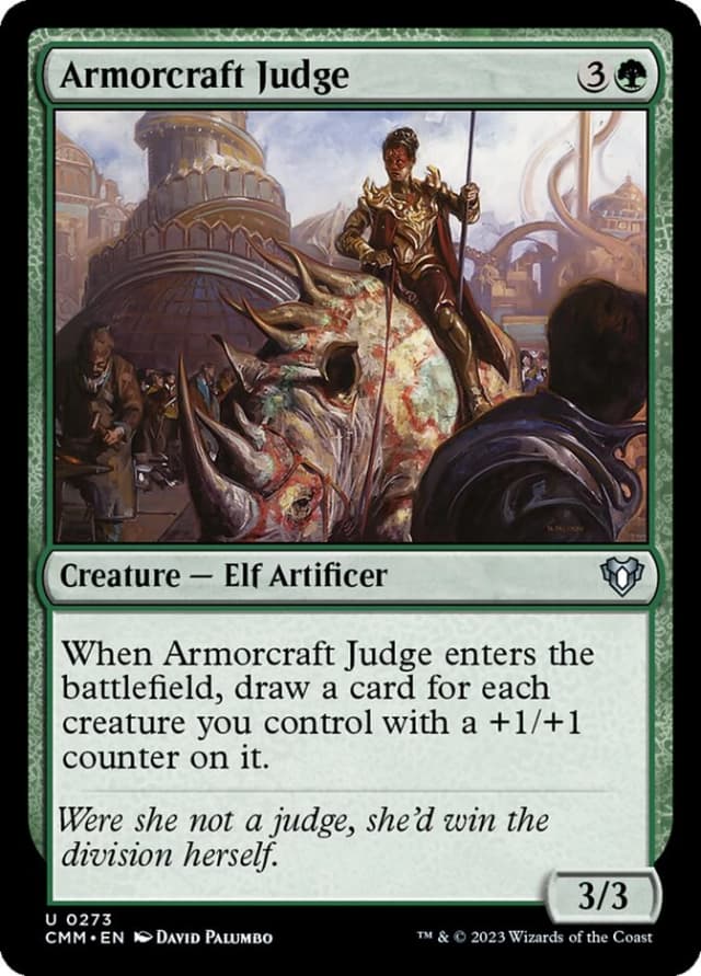 Armorcraft Judge image
