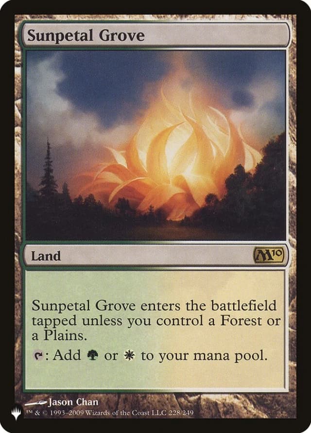 Sunpetal Grove image
