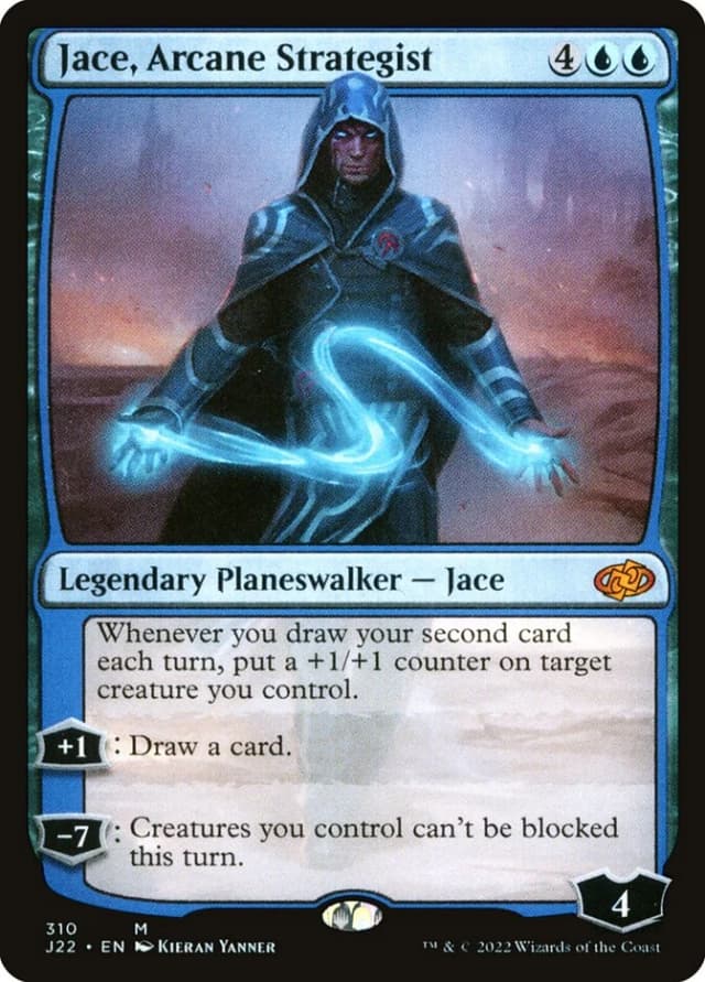 Jace, Arcane Strategist image