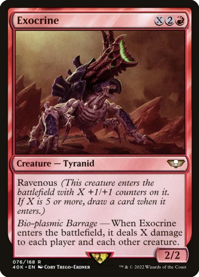 Exocrine image