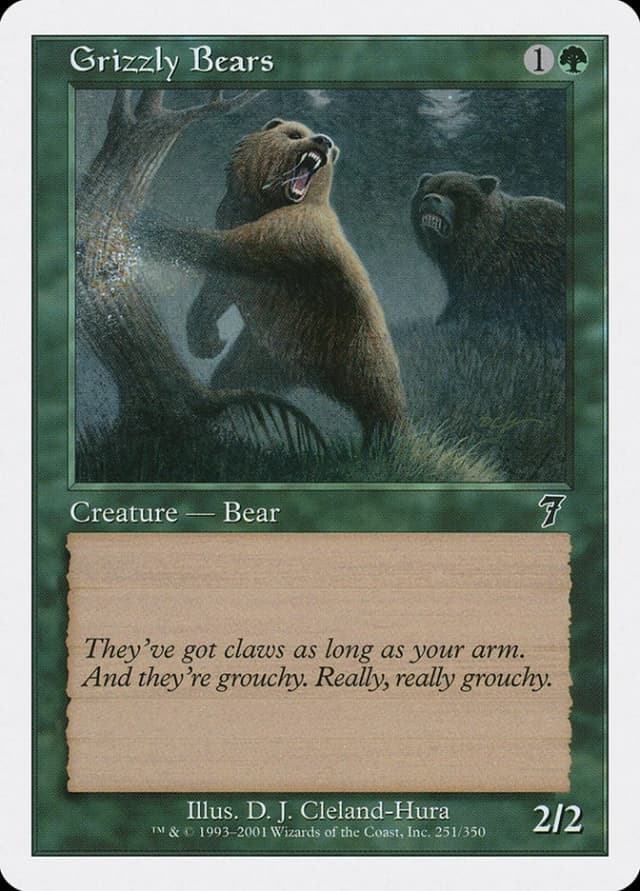 Grizzly Bears image