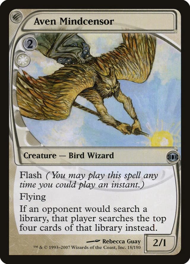 Aven Mindcensor image