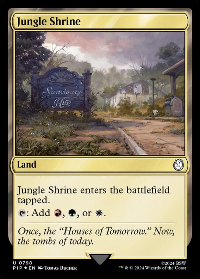 Jungle Shrine image