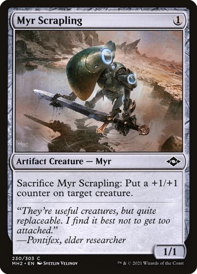 Myr Scrapling image