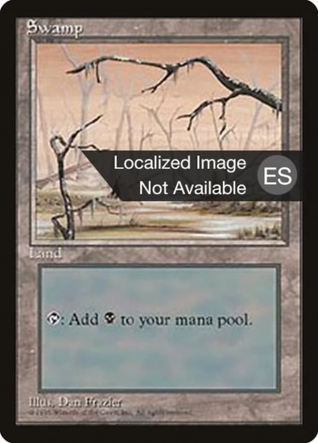 Swamp image