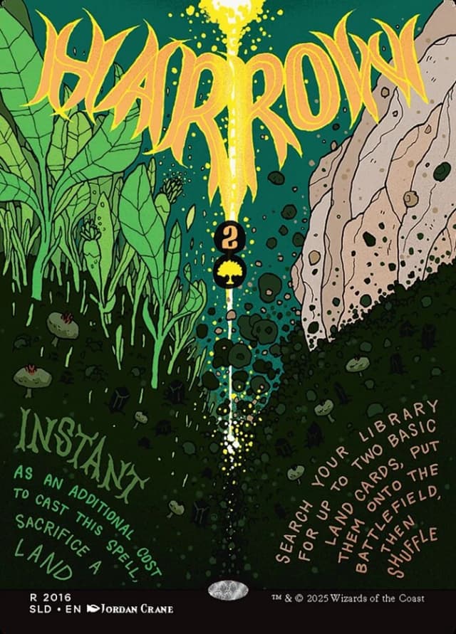 Harrow image