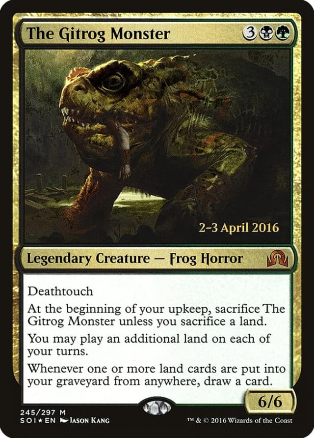 The Gitrog Monster image