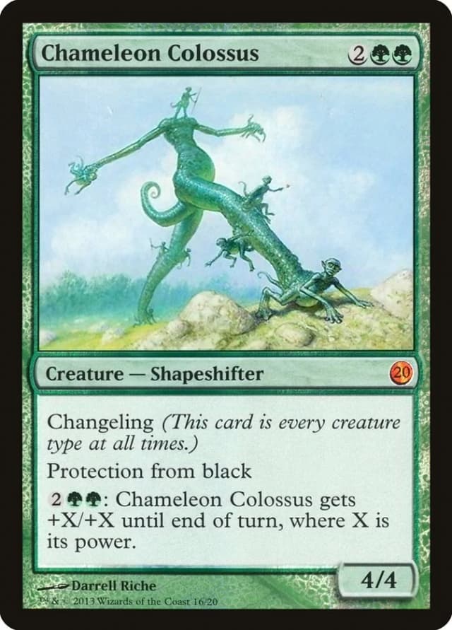 Chameleon Colossus image