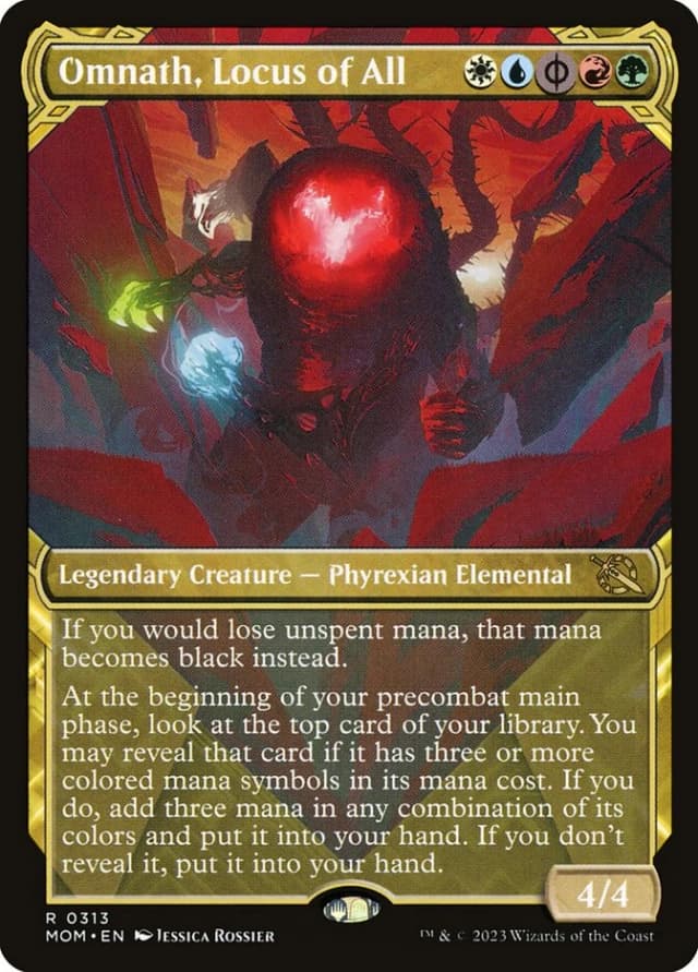 Omnath, Locus of All image