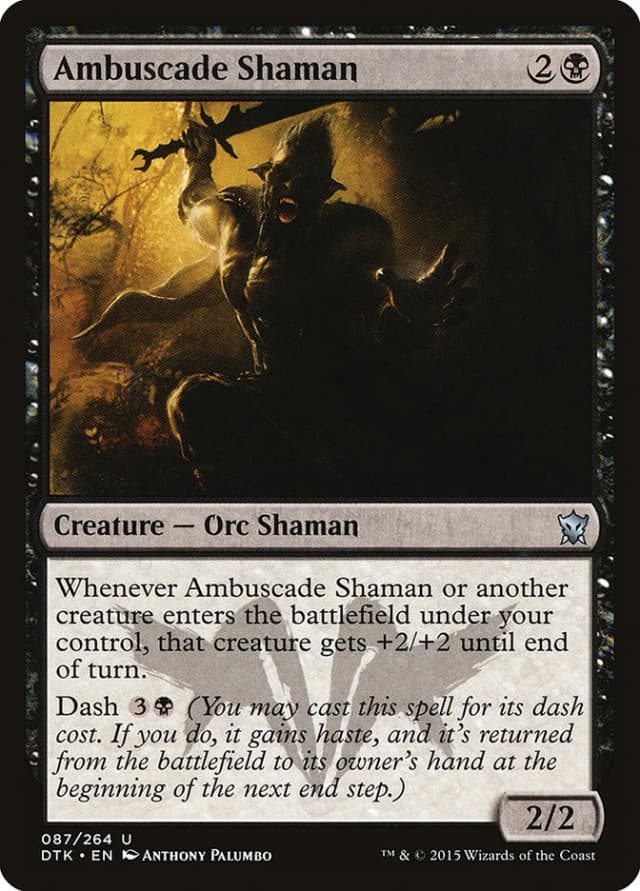 Ambuscade Shaman image