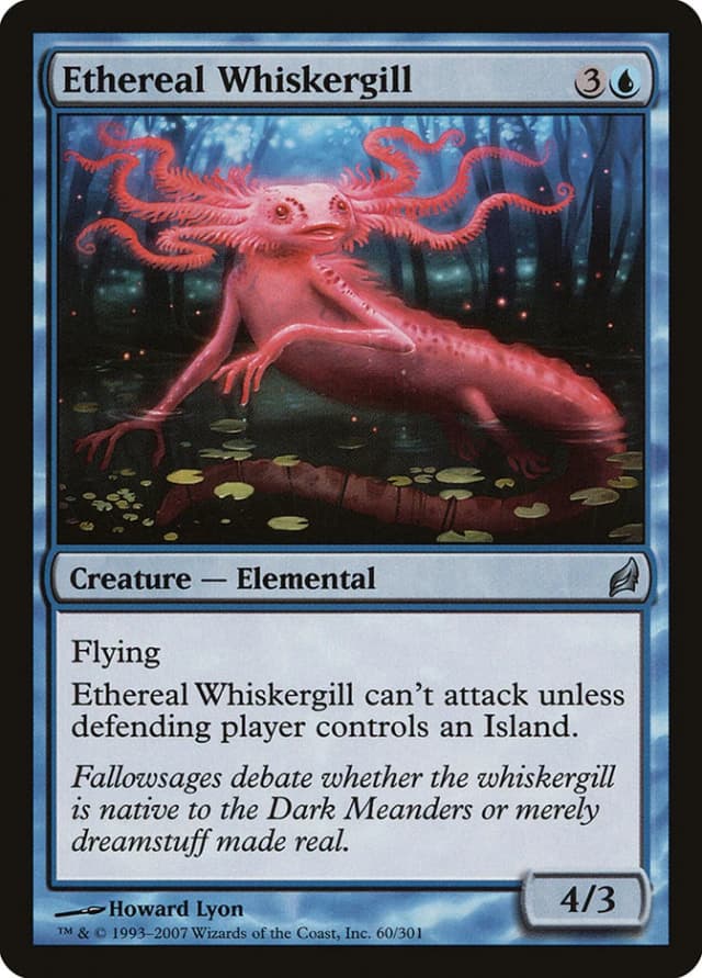 Ethereal Whiskergill image