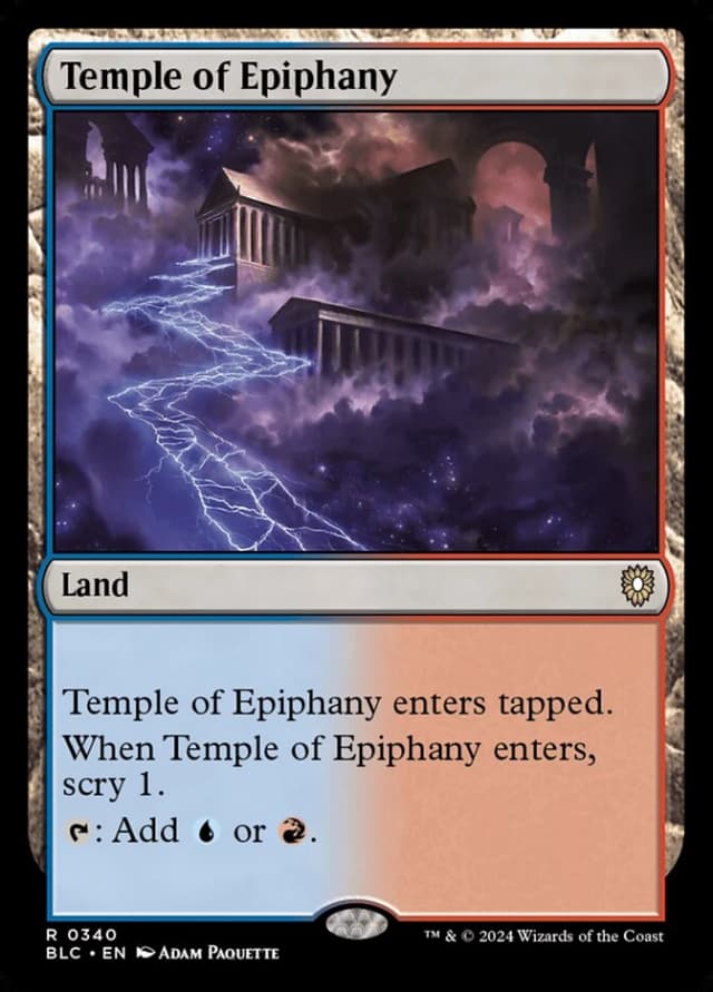 Temple of Epiphany image