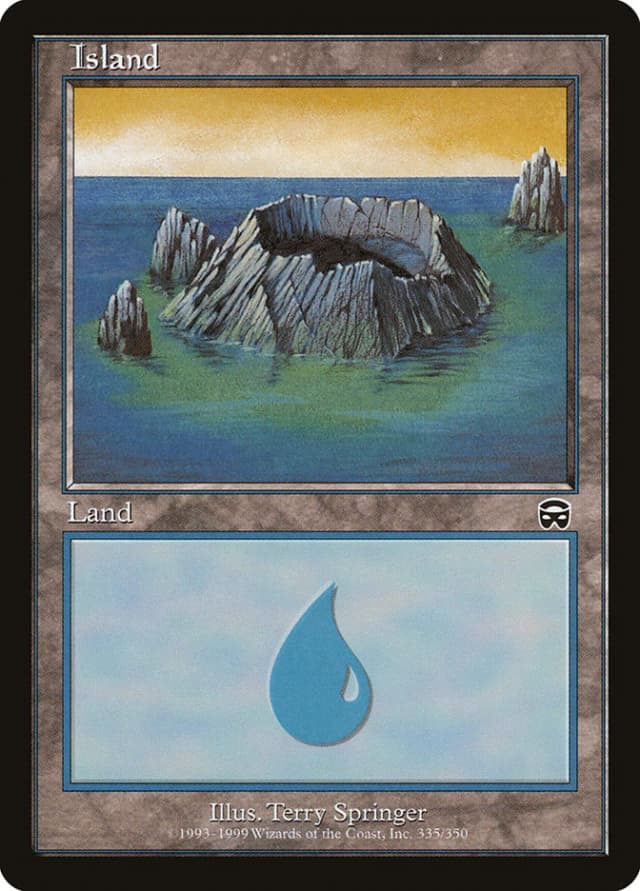 Island image