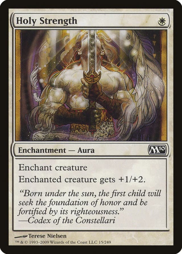 Holy Strength image