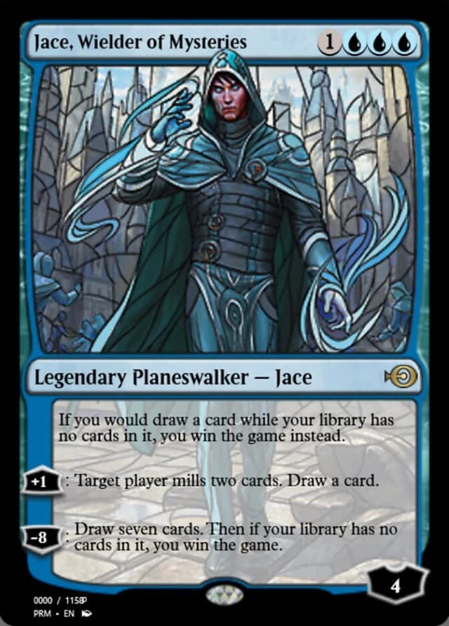 Jace, Wielder of Mysteries image