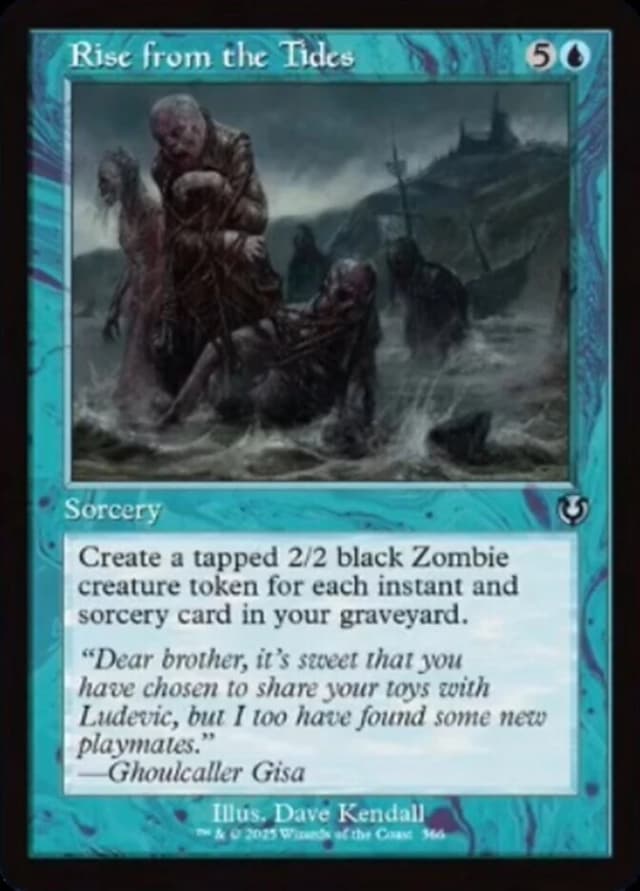 Rise from the Tides image