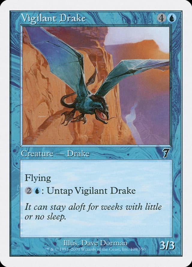 Vigilant Drake image
