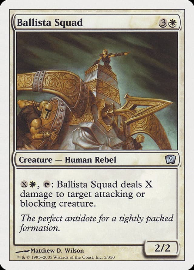 Ballista Squad image