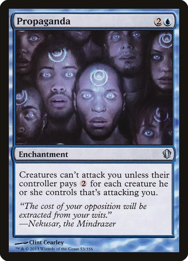 Propaganda image
