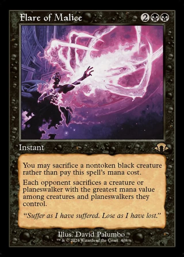 Flare of Malice image
