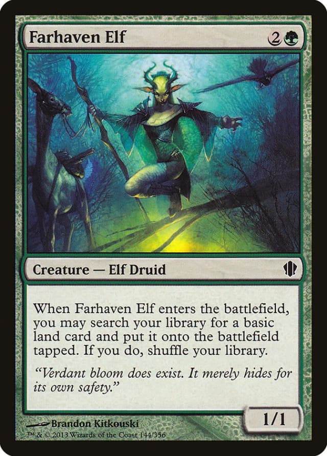 Farhaven Elf image