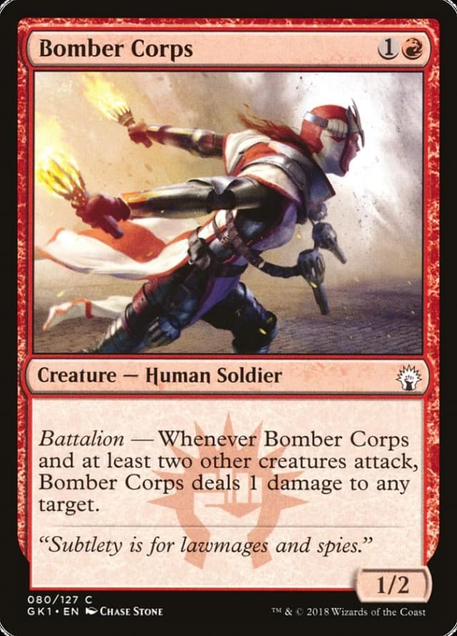 Bomber Corps image